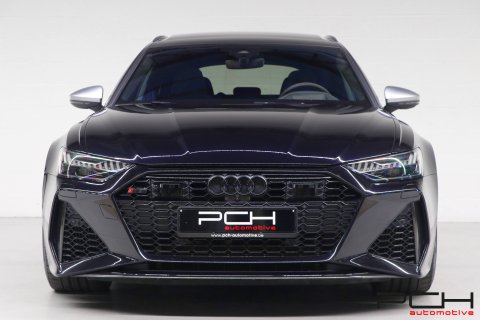 AUDI RS6 Avant 4.0 V8 TFSI 600cv Quattro Tiptronic - RS Dynamic Plus -