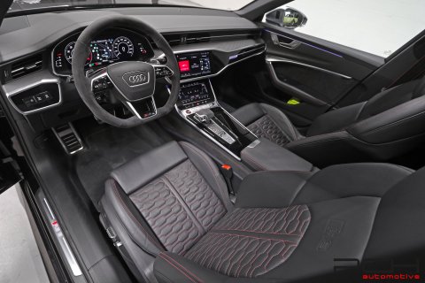 AUDI RS6 Avant 4.0 V8 TFSI 600cv Quattro Tiptronic - RS Dynamic Plus -