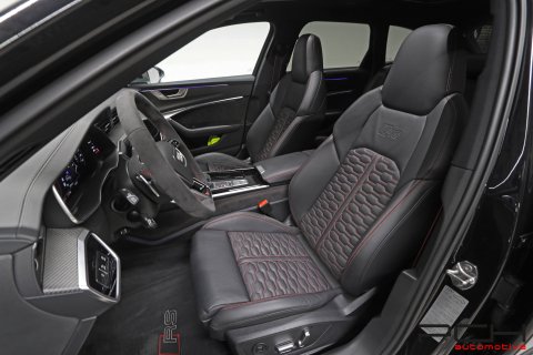 AUDI RS6 Avant 4.0 V8 TFSI 600cv Quattro Tiptronic - RS Dynamic Plus -