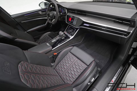 AUDI RS6 Avant 4.0 V8 TFSI 600cv Quattro Tiptronic - RS Dynamic Plus -
