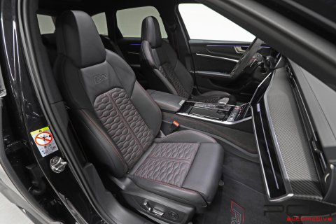 AUDI RS6 Avant 4.0 V8 TFSI 600cv Quattro Tiptronic - RS Dynamic Plus -