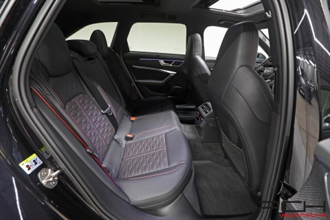 AUDI RS6 Avant 4.0 V8 TFSI 600cv Quattro Tiptronic - RS Dynamic Plus -
