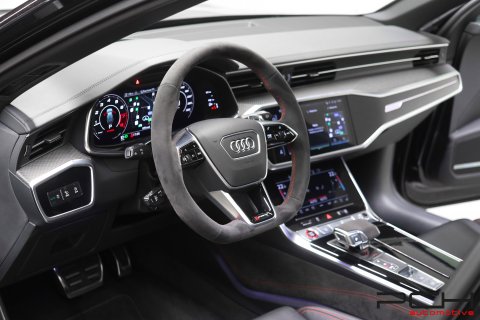 AUDI RS6 Avant 4.0 V8 TFSI 600cv Quattro Tiptronic - RS Dynamic Plus -