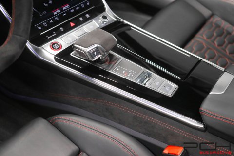 AUDI RS6 Avant 4.0 V8 TFSI 600cv Quattro Tiptronic - RS Dynamic Plus -