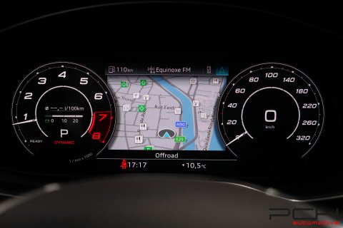 AUDI RS6 Avant 4.0 V8 TFSI 600cv Quattro Tiptronic - RS Dynamic Plus -