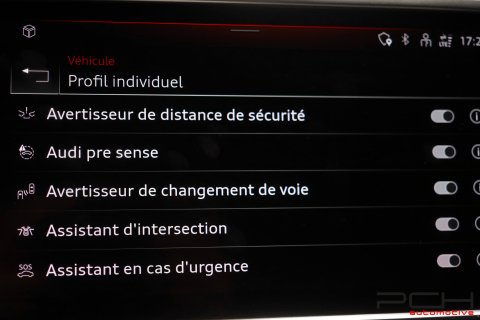 AUDI RS6 Avant 4.0 V8 TFSI 600cv Quattro Tiptronic - RS Dynamic Plus -