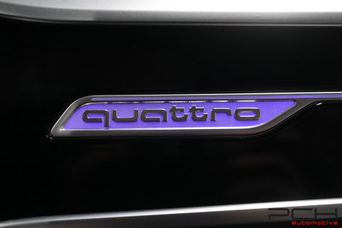 AUDI RS6 Avant 4.0 V8 TFSI 600cv Quattro Tiptronic - RS Dynamic Plus -