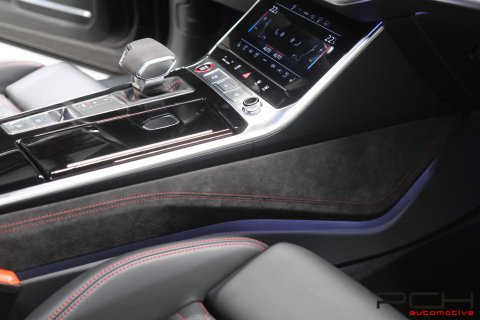 AUDI RS6 Avant 4.0 V8 TFSI 600cv Quattro Tiptronic - RS Dynamic Plus -