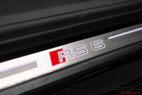 AUDI RS6 Avant 4.0 V8 TFSI 600cv Quattro Tiptronic - RS Dynamic Plus -