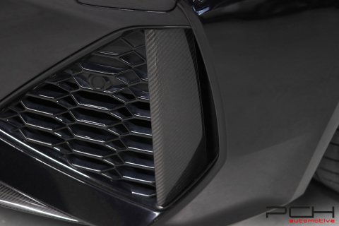 AUDI RS6 Avant 4.0 V8 TFSI 600cv Quattro Tiptronic - RS Dynamic Plus -