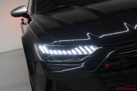 AUDI RS6 Avant 4.0 V8 TFSI 600cv Quattro Tiptronic - RS Dynamic Plus -