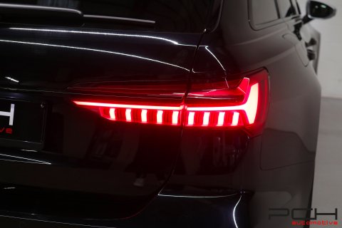 AUDI RS6 Avant 4.0 V8 TFSI 600cv Quattro Tiptronic - RS Dynamic Plus -