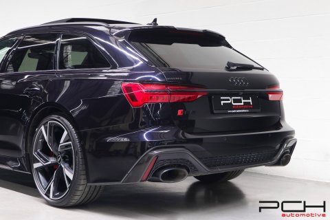 AUDI RS6 Avant 4.0 V8 TFSI 600cv Quattro Tiptronic - RS Dynamic Plus -