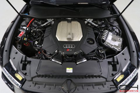 AUDI RS6 Avant 4.0 V8 TFSI 600cv Quattro Tiptronic - RS Dynamic Plus -
