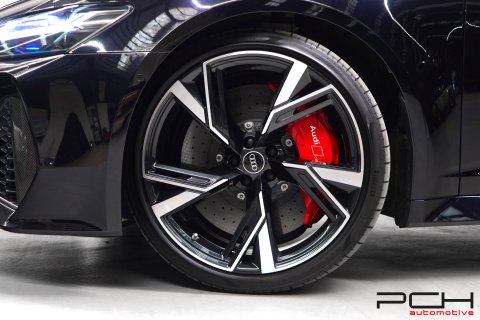 AUDI RS6 Avant 4.0 V8 TFSI 600cv Quattro Tiptronic - RS Dynamic Plus -