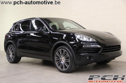 PORSCHE Cayenne 3.0 D V6 240cv Tiptronic S