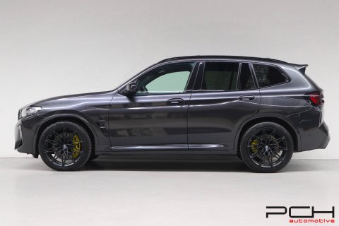 BMW X3 M Competition xDrive 3.0 510cv Aut. - Utilitaire -