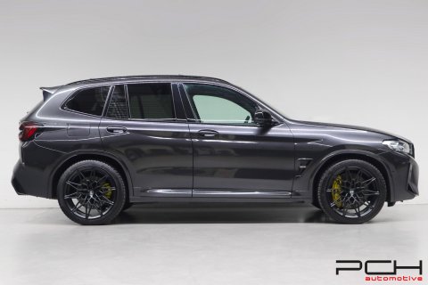 BMW X3 M Competition xDrive 3.0 510cv Aut. - Utilitaire -
