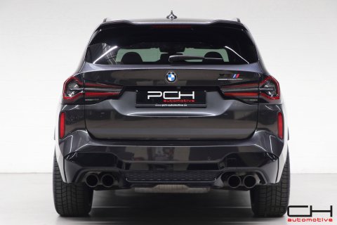 BMW X3 M Competition xDrive 3.0 510cv Aut. - Utilitaire -