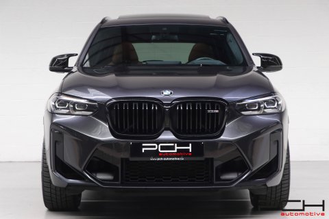 BMW X3 M Competition xDrive 3.0 510cv Aut. - Utilitaire -