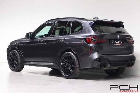BMW X3 M Competition xDrive 3.0 510cv Aut. - Utilitaire -