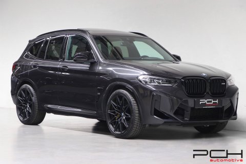 BMW X3 M Competition xDrive 3.0 510cv Aut. - Utilitaire -