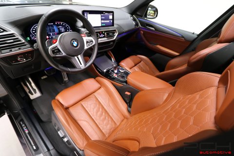 BMW X3 M Competition xDrive 3.0 510cv Aut. - Utilitaire -