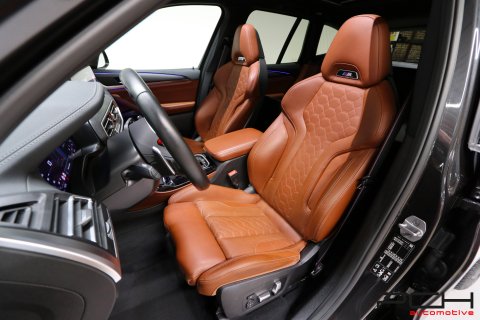 BMW X3 M Competition xDrive 3.0 510cv Aut. - Utilitaire -