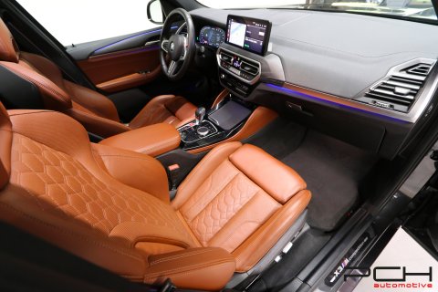 BMW X3 M Competition xDrive 3.0 510cv Aut. - Utilitaire -