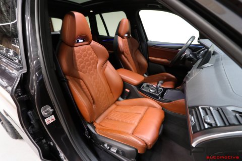 BMW X3 M Competition xDrive 3.0 510cv Aut. - Utilitaire -
