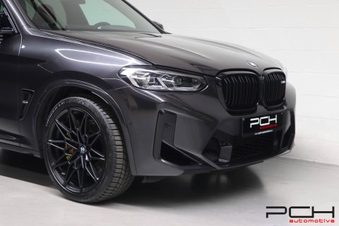 BMW X3 M Competition xDrive 3.0 510cv Aut. - Utilitaire -
