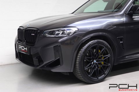 BMW X3 M Competition xDrive 3.0 510cv Aut. - Utilitaire -