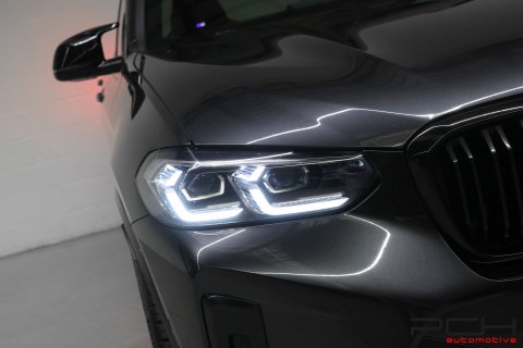 BMW X3 M Competition xDrive 3.0 510cv Aut. - Utilitaire -