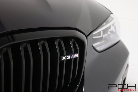 BMW X3 M Competition xDrive 3.0 510cv Aut. - Utilitaire -