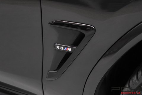 BMW X3 M Competition xDrive 3.0 510cv Aut. - Utilitaire -