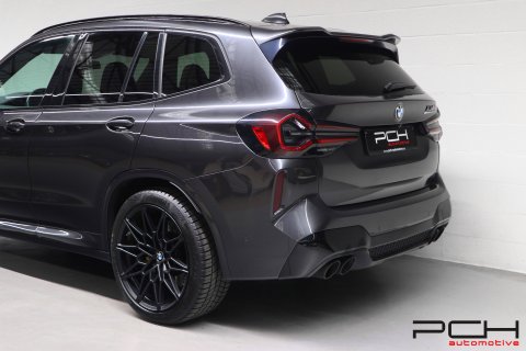 BMW X3 M Competition xDrive 3.0 510cv Aut. - Utilitaire -