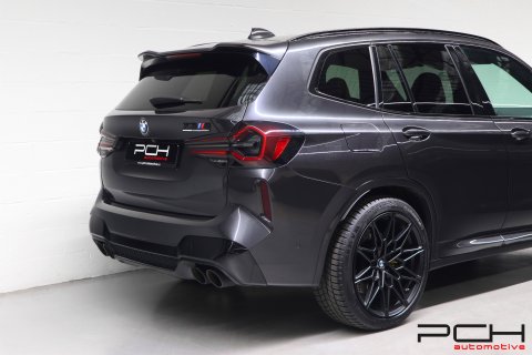 BMW X3 M Competition xDrive 3.0 510cv Aut. - Utilitaire -