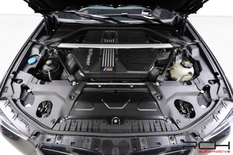 BMW X3 M Competition xDrive 3.0 510cv Aut. - Utilitaire -