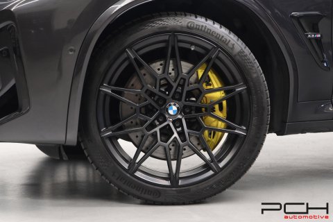 BMW X3 M Competition xDrive 3.0 510cv Aut. - Utilitaire -