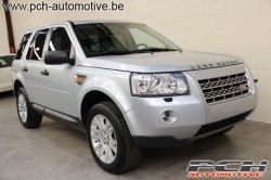 LAND ROVER Freelander 2.2 Td4 150cv HSE Automatique