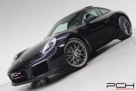 PORSCHE 991.2 Carrera 2 3.0 Turbo 370cv PDK