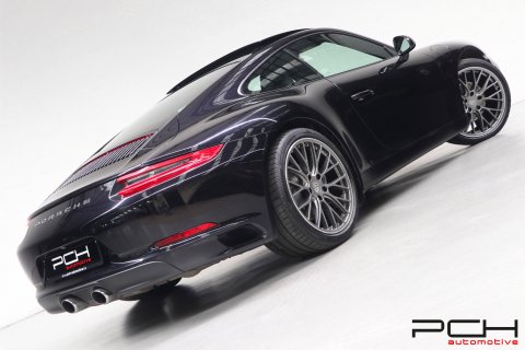 PORSCHE 991.2 Carrera 2 3.0 Turbo 370cv PDK