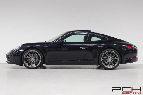 PORSCHE 991.2 Carrera 2 3.0 Turbo 370cv PDK
