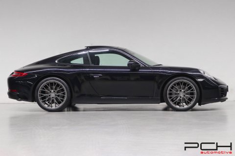 PORSCHE 991.2 Carrera 2 3.0 Turbo 370cv PDK