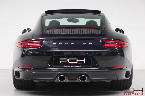PORSCHE 991.2 Carrera 2 3.0 Turbo 370cv PDK