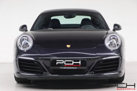 PORSCHE 991.2 Carrera 2 3.0 Turbo 370cv PDK