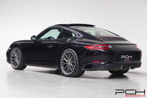 PORSCHE 991.2 Carrera 2 3.0 Turbo 370cv PDK