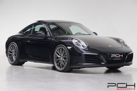 PORSCHE 991.2 Carrera 2 3.0 Turbo 370cv PDK