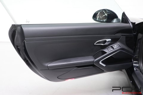 PORSCHE 991.2 Carrera 2 3.0 Turbo 370cv PDK