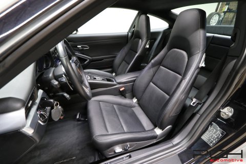 PORSCHE 991.2 Carrera 2 3.0 Turbo 370cv PDK